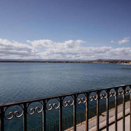 Case Vacanze Vista Mare Syracuse Bagian luar foto