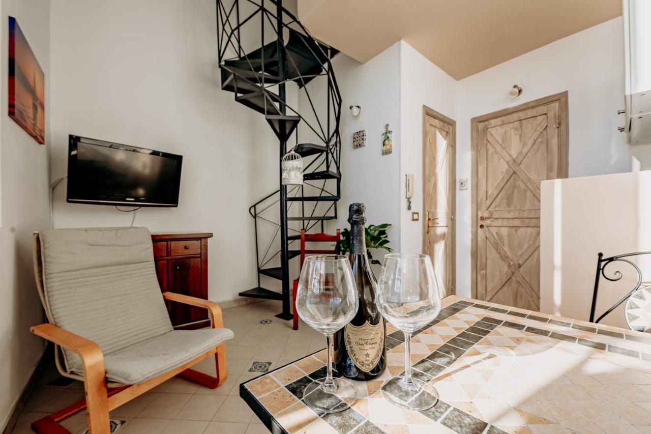 Case Vacanze Vista Mare Syracuse Bagian luar foto