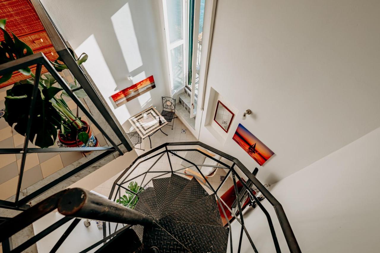 Case Vacanze Vista Mare Syracuse Bagian luar foto