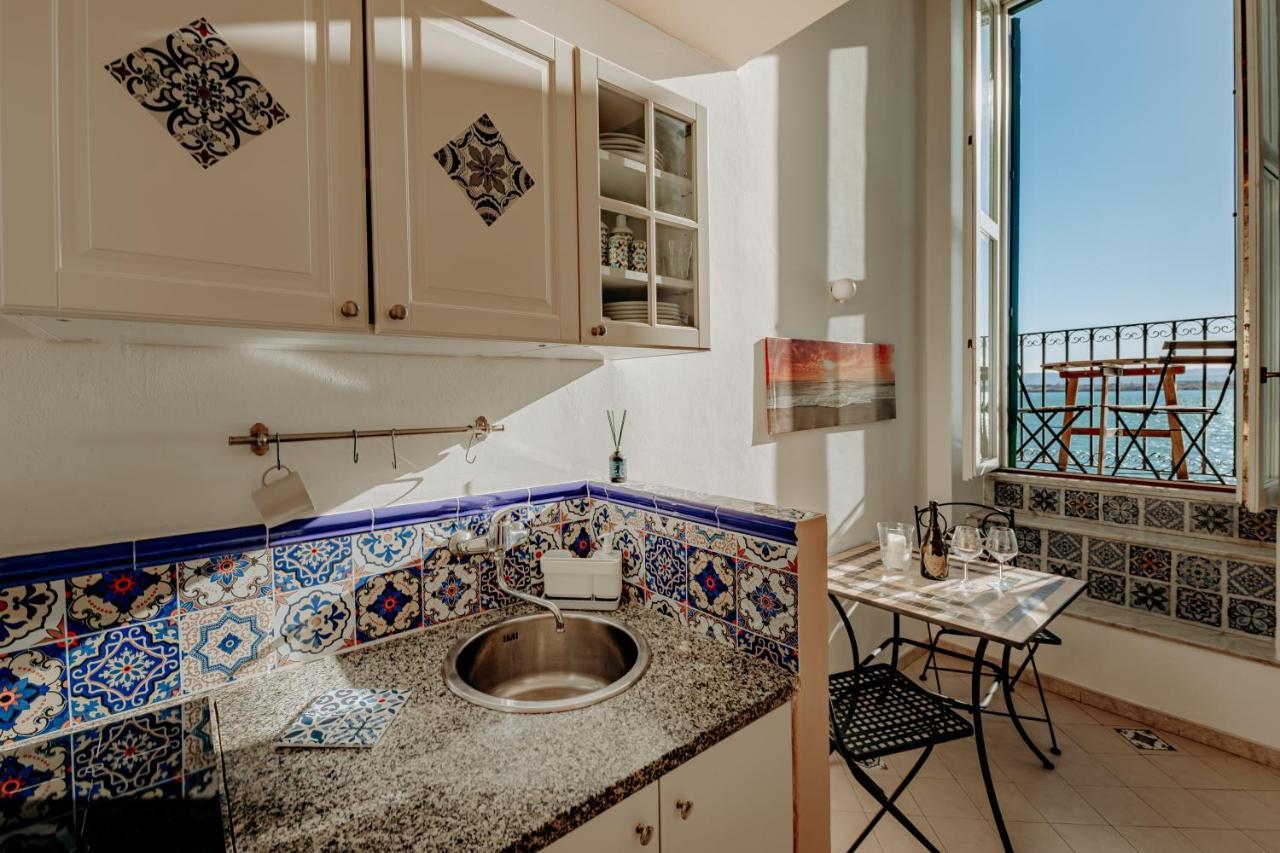 Case Vacanze Vista Mare Syracuse Bagian luar foto