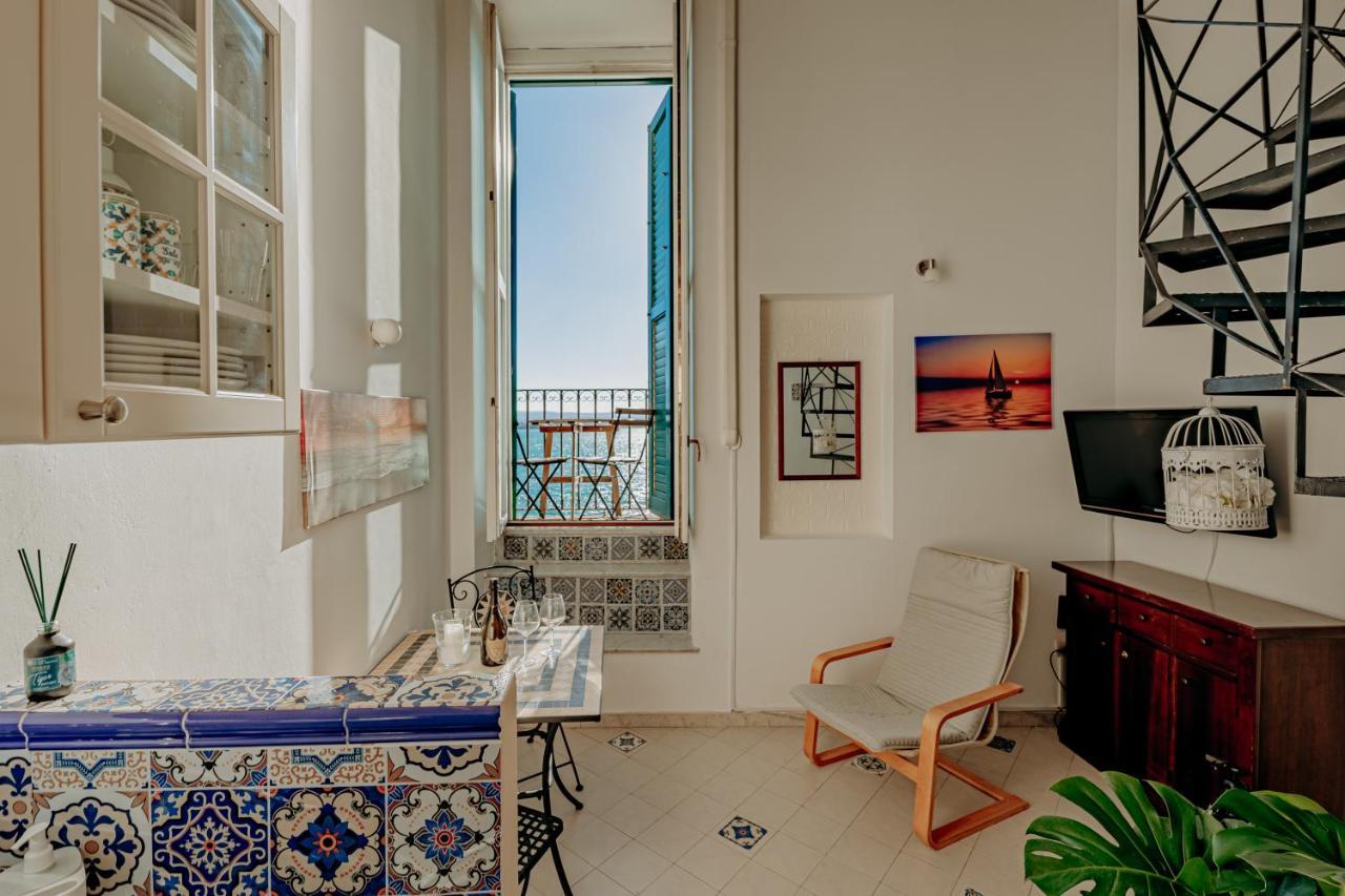 Case Vacanze Vista Mare Syracuse Bagian luar foto