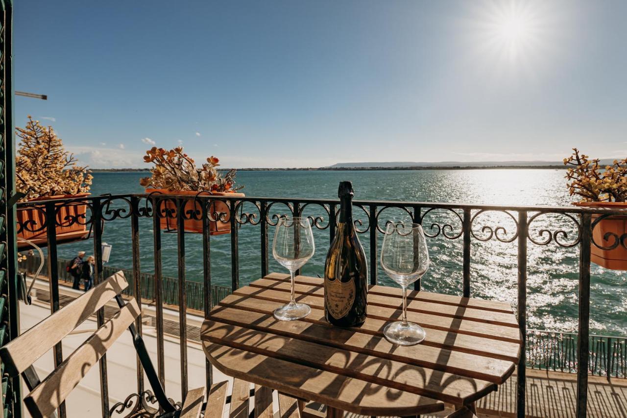 Case Vacanze Vista Mare Syracuse Bagian luar foto