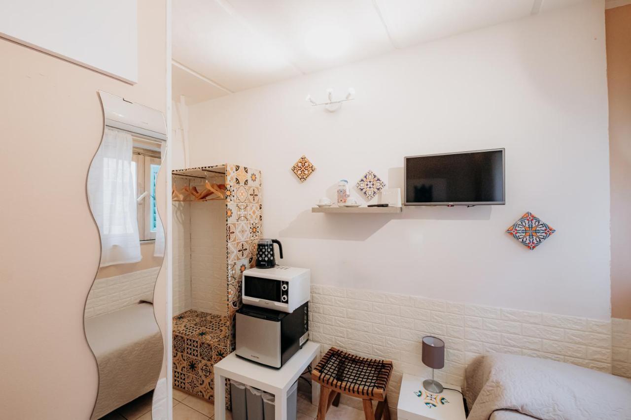 Case Vacanze Vista Mare Syracuse Bagian luar foto