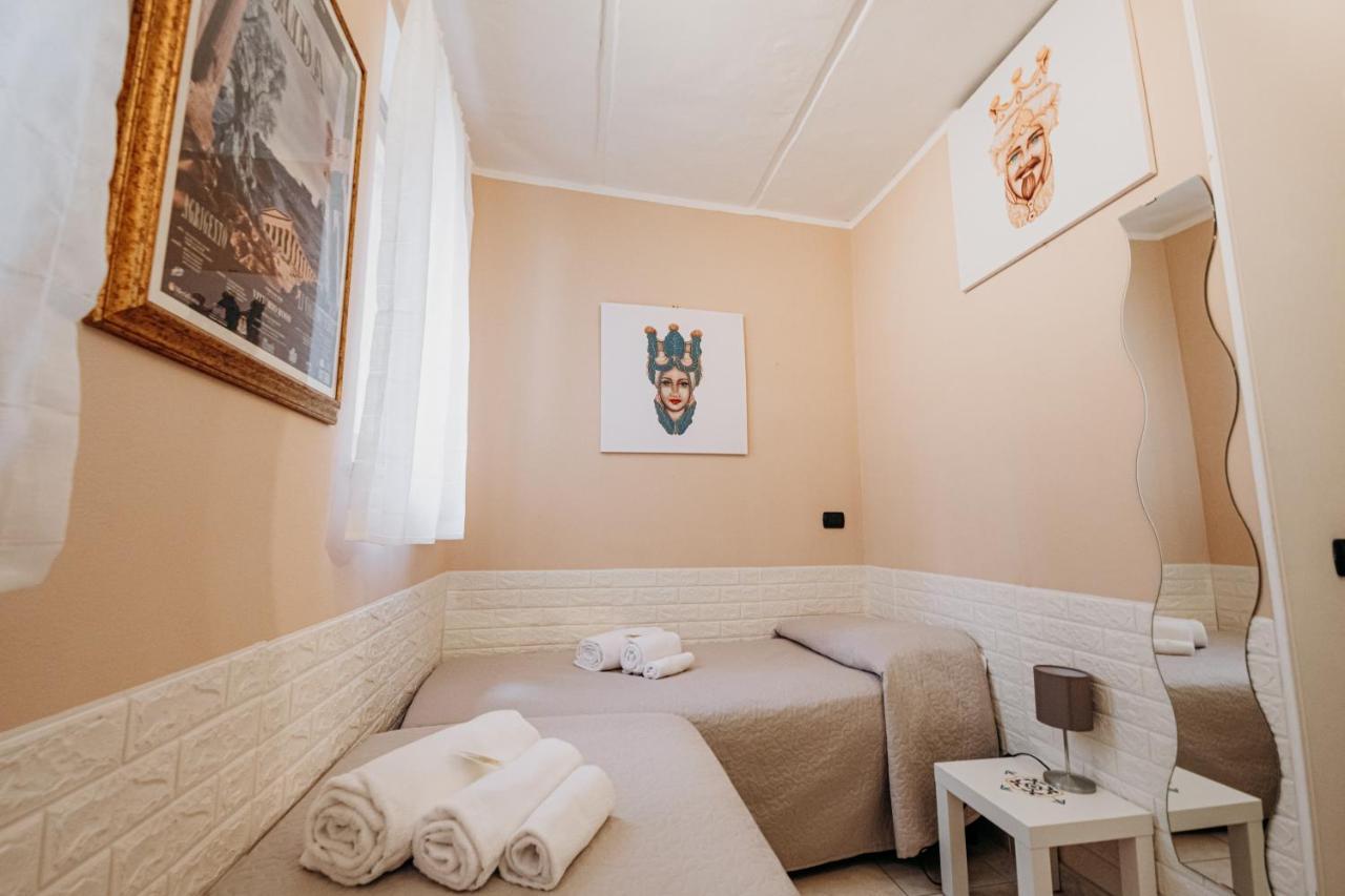 Case Vacanze Vista Mare Syracuse Bagian luar foto