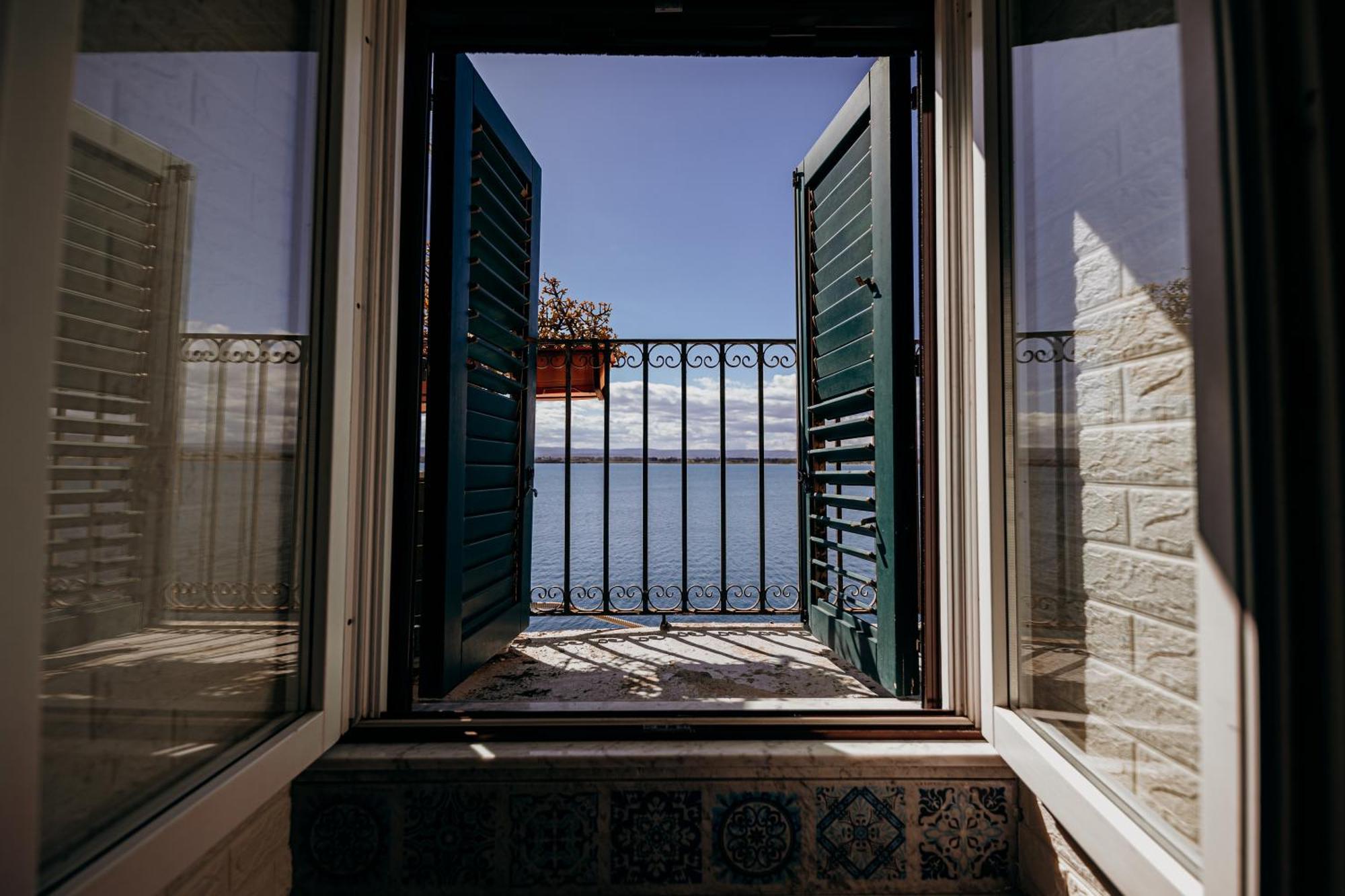 Case Vacanze Vista Mare Syracuse Bagian luar foto