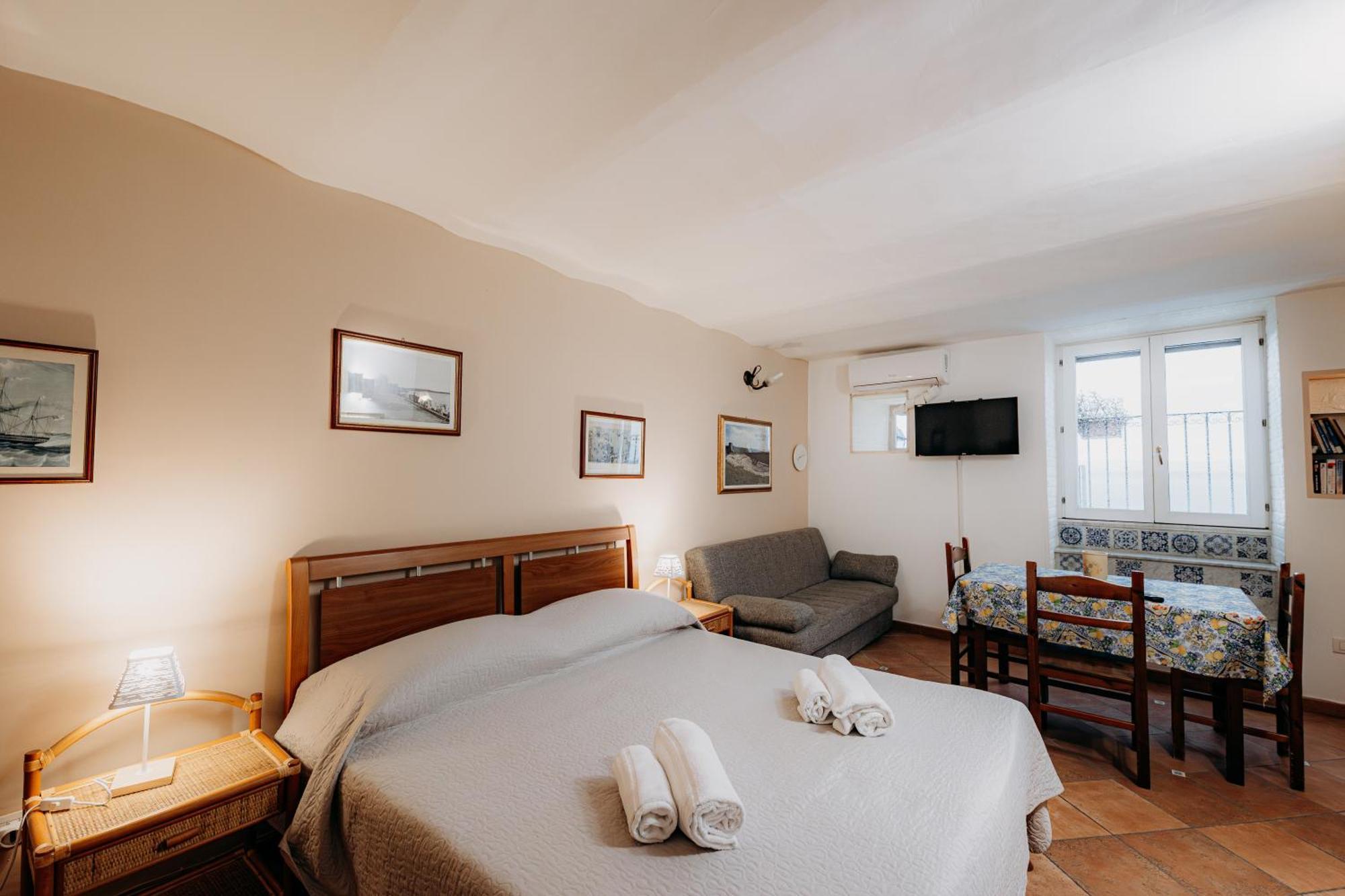 Case Vacanze Vista Mare Syracuse Bagian luar foto