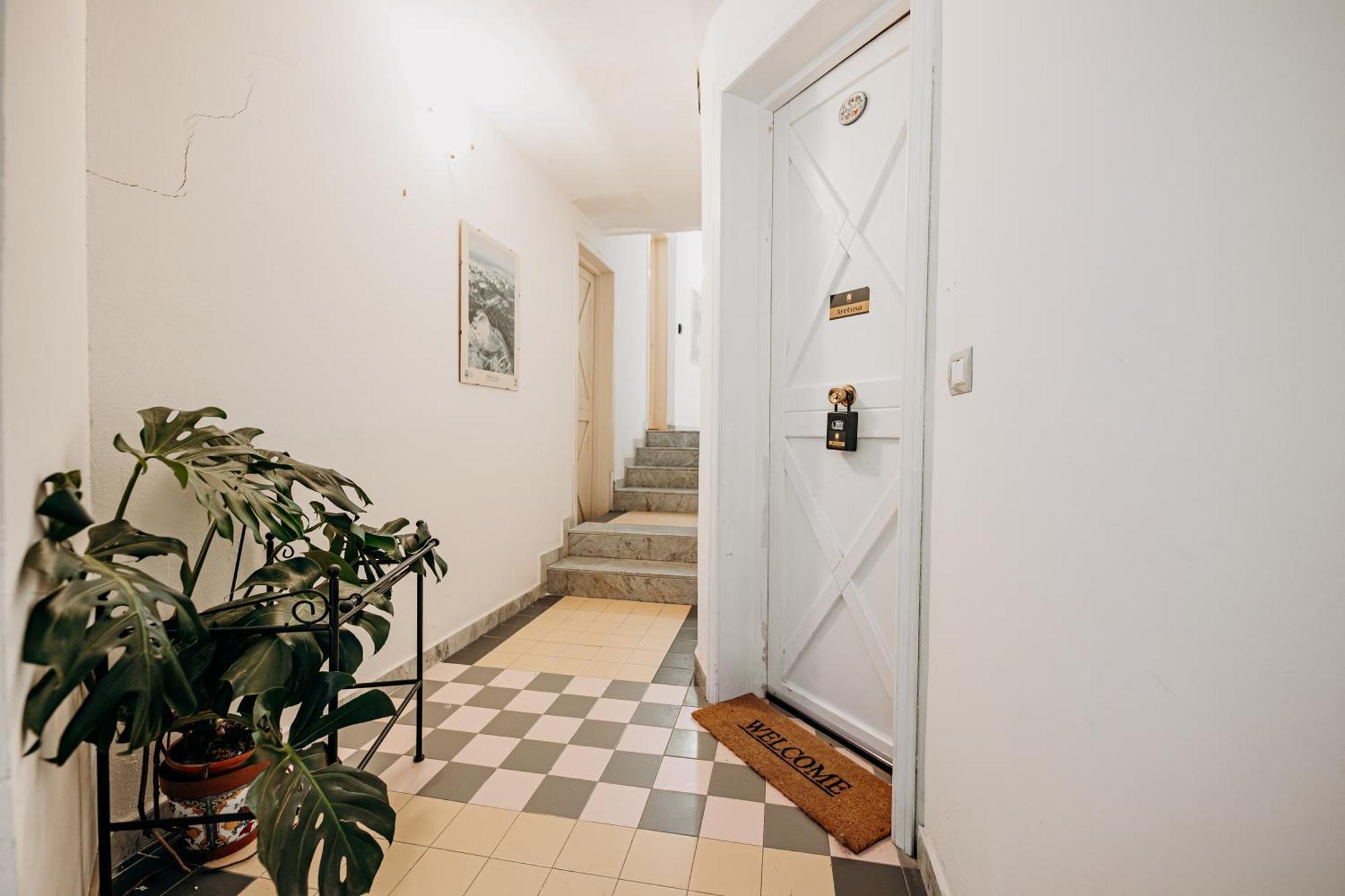 Case Vacanze Vista Mare Syracuse Bagian luar foto
