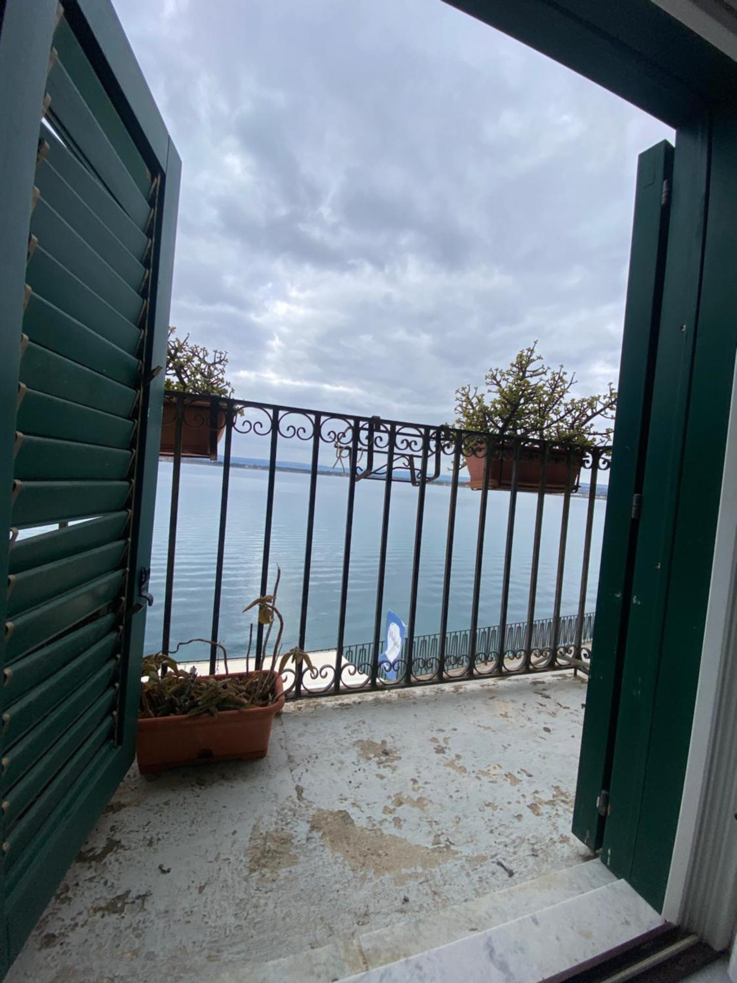 Case Vacanze Vista Mare Syracuse Bagian luar foto